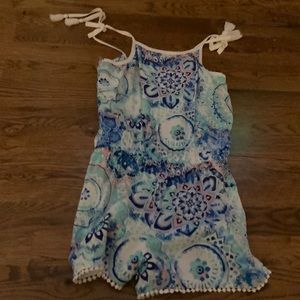 Justice Romper